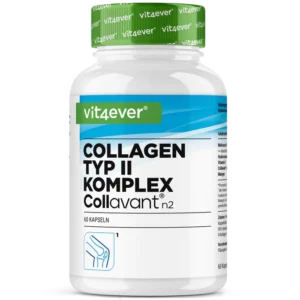 Collavant® n2 - Σύμπλεγμα Κολλαγόνου Τύπου 2 - 60 Κάψουλες